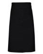 LINK KITCHENWEAR Cook`s Apron with Pocket Schürzen personalisierbar