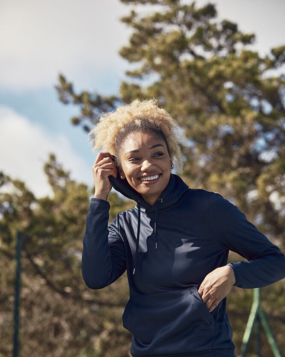 Sweat-shirts personnalisable CLIQUE Oakdale Women