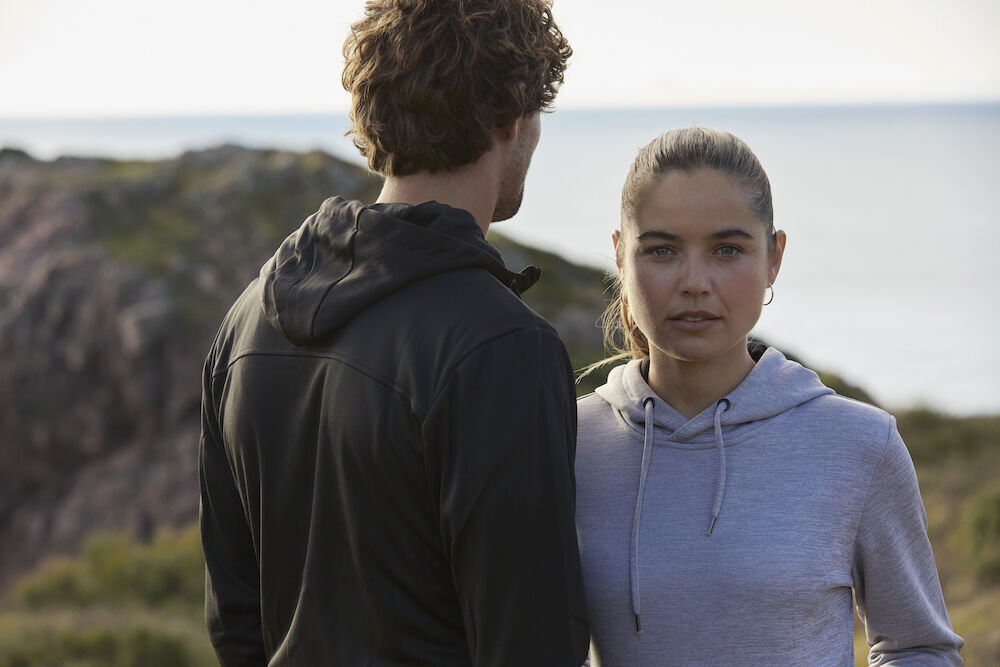 Sweat-shirts personnalisable CLIQUE Oakdale Women