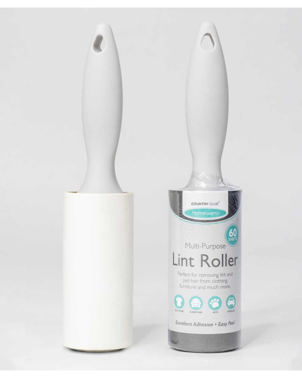 Benodigdheden HOME & LIVING Lint roller voor bedrukking &amp; borduring