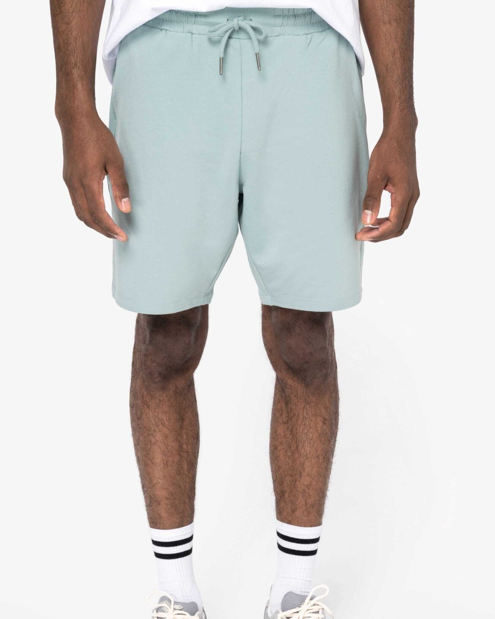 Bermuda's & Shorts NATIVE SPIRIT Ecologische herenshort voor bedrukking &amp; borduring