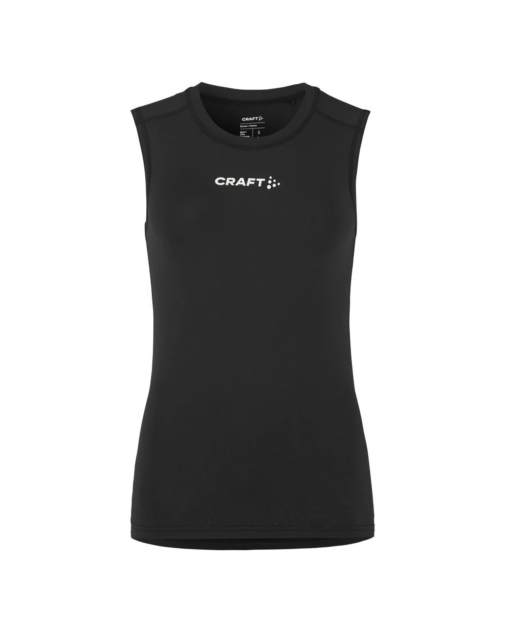 T-Shirts personnalisable CRAFT Ability Compression S/L W