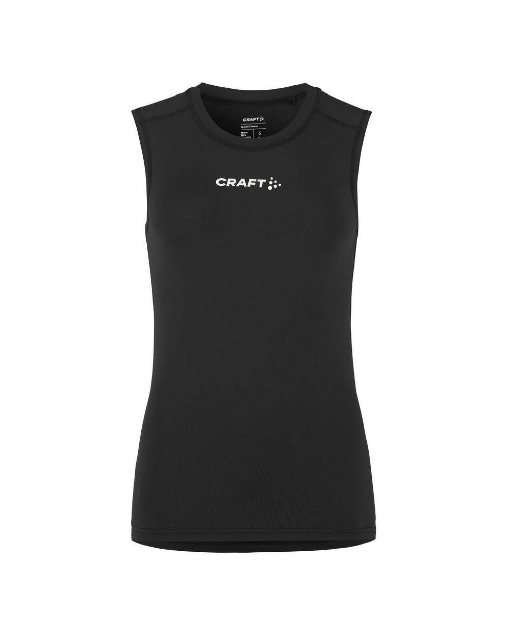 T-shirts CRAFT Ability Compression S/L W voor bedrukking &amp; borduring
