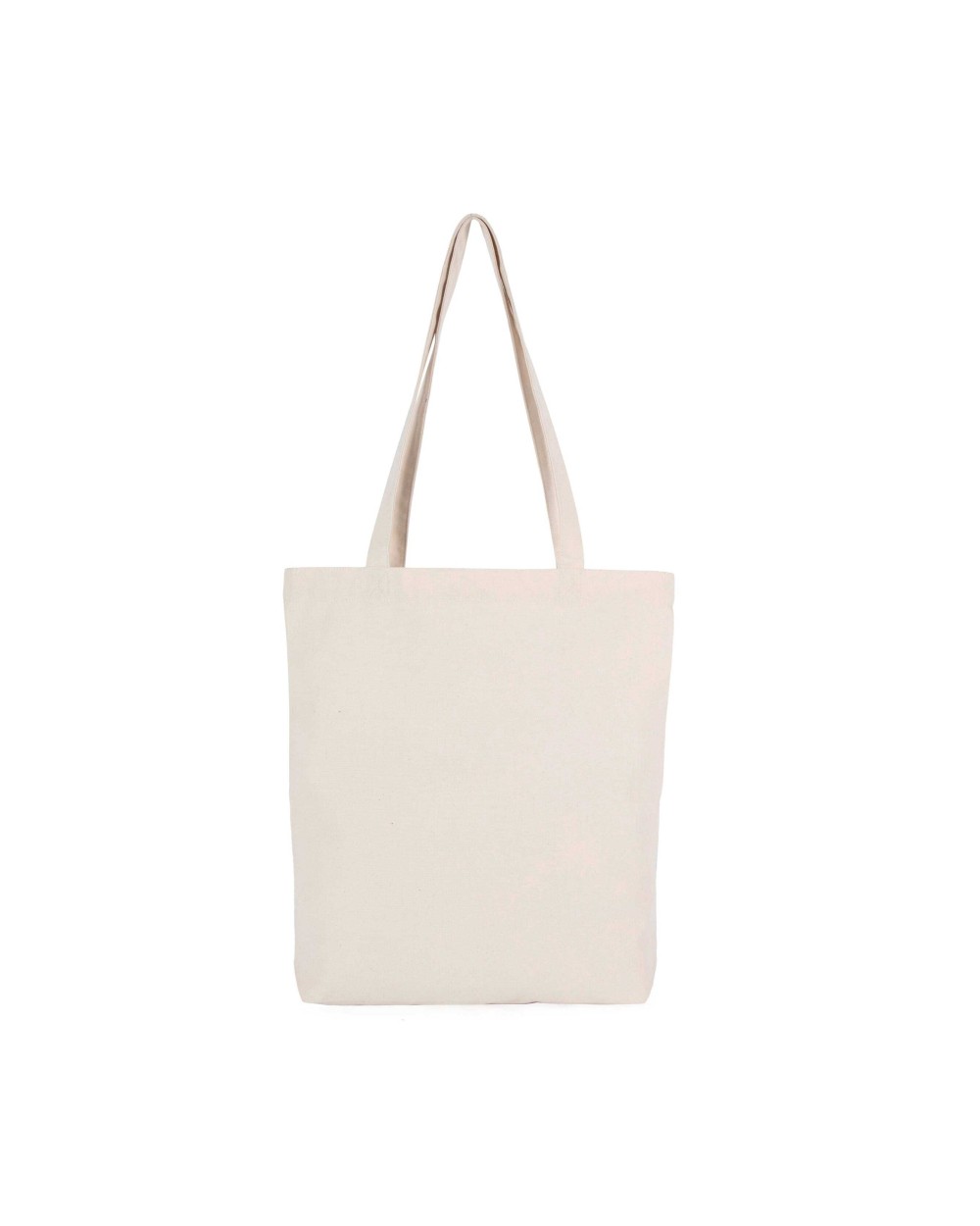 KIMOOD Einkaufstasche aus recycelter Baumwolle Taschen personalisierbar