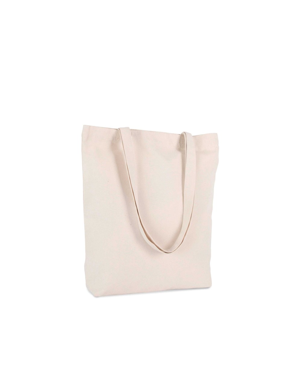 KIMOOD Einkaufstasche aus recycelter Baumwolle Taschen personalisierbar