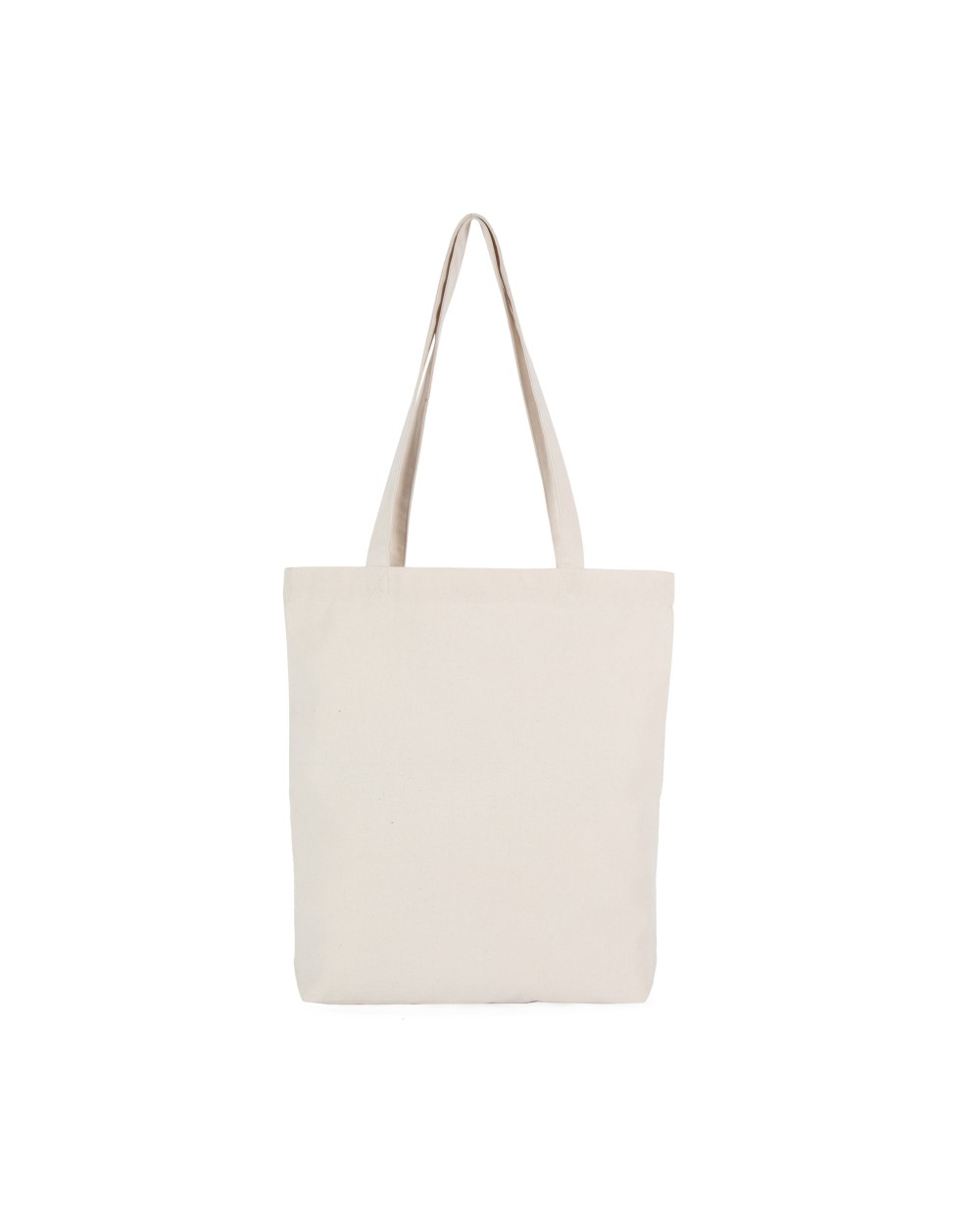 KIMOOD Einkaufstasche aus recycelter Baumwolle Taschen personalisierbar
