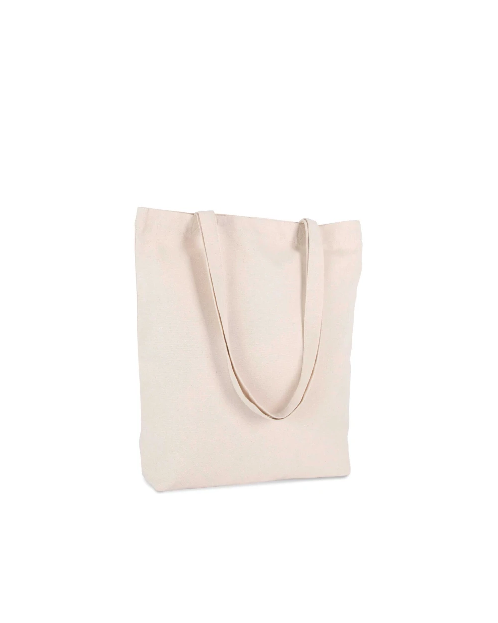 KIMOOD Einkaufstasche aus recycelter Baumwolle Taschen personalisierbar