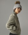 Mutsen BEECHFIELD Infant/junior fur pom pom chunky beanie voor bedrukking &amp; borduring