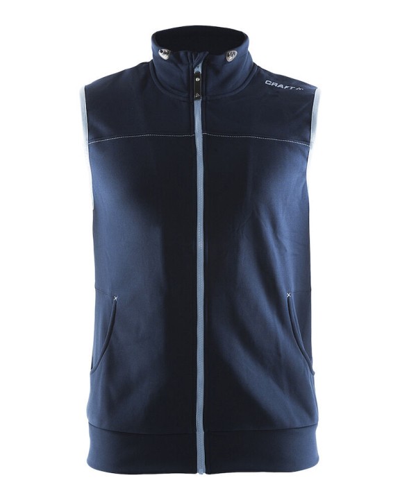 CRAFT Leisure Vest M Jacken personalisierbar