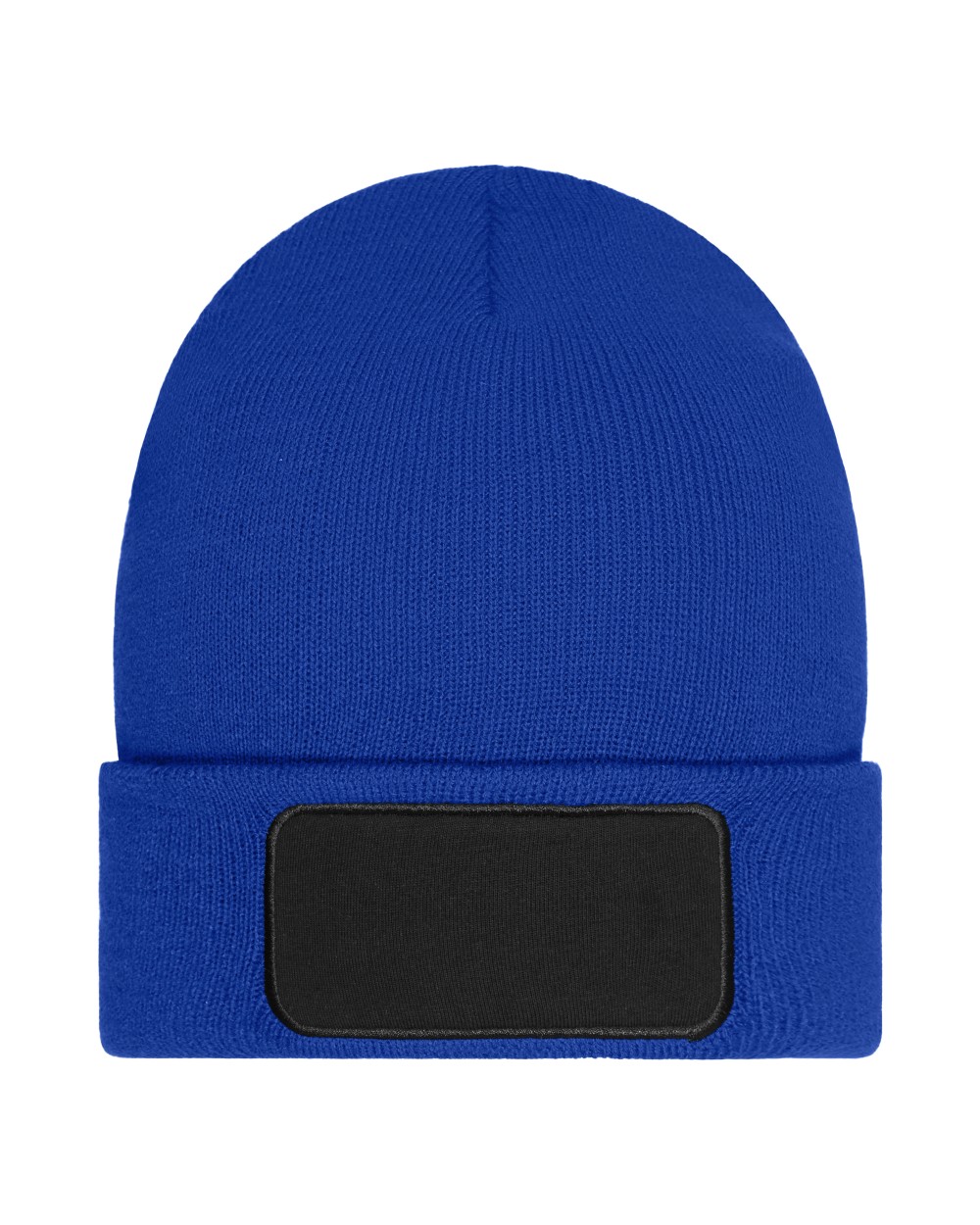 Mutsen MYRTLE BEACH Beanie with Patch - Thinsulate voor bedrukking &amp; borduring