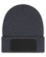 Mutsen MYRTLE BEACH Beanie with Patch - Thinsulate voor bedrukking &amp; borduring