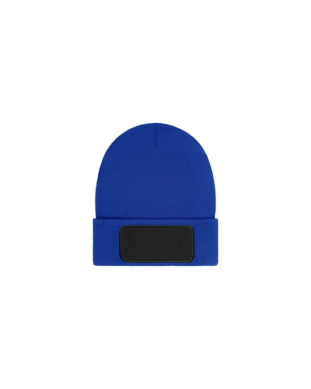 Bonnets personnalisable MYRTLE BEACH Beanie with Patch - Thinsulate
