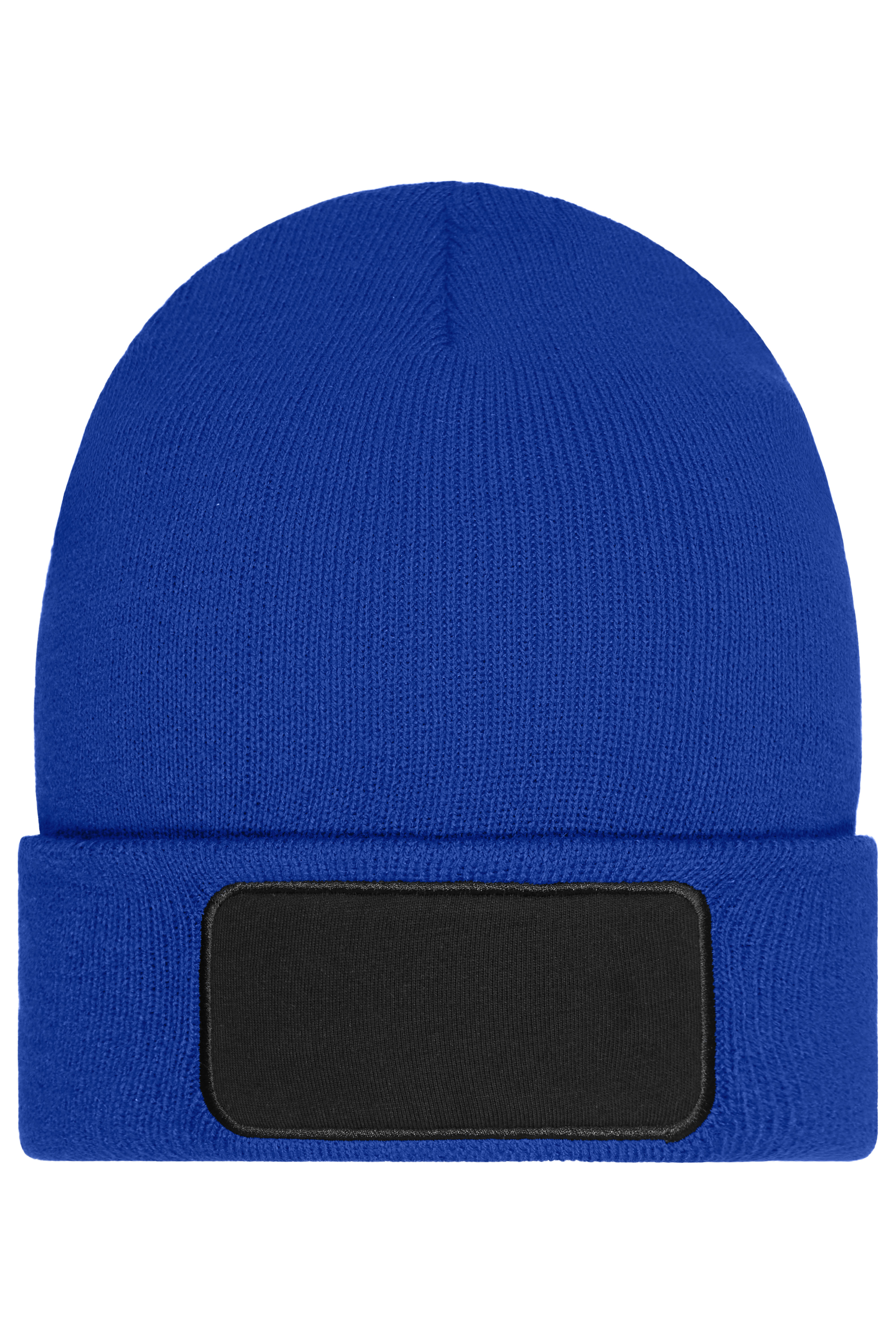 Mutsen MYRTLE BEACH Beanie with Patch - Thinsulate voor bedrukking &amp; borduring