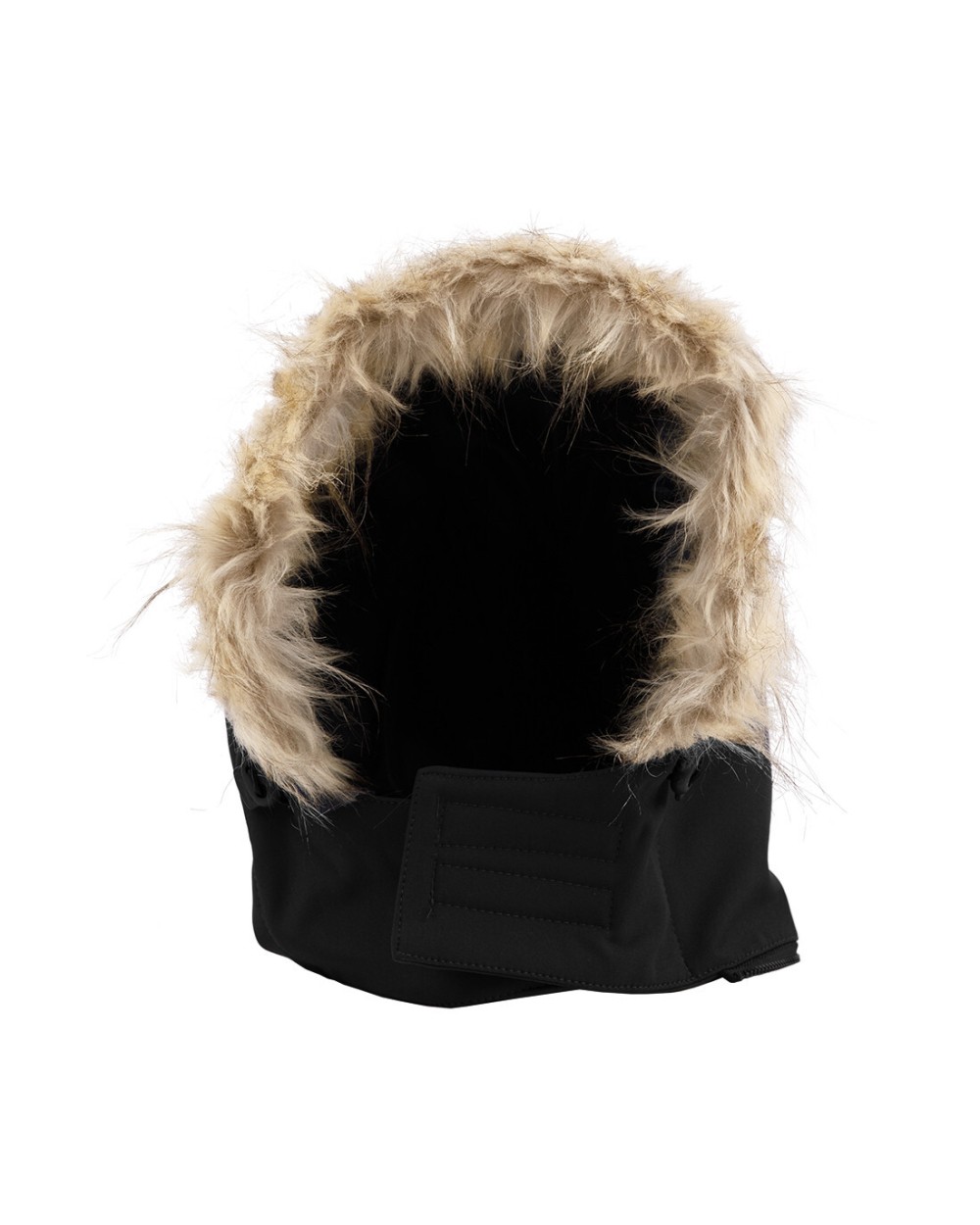 PEN DUICK UNIVERSAL FUR HOOD Softshells personalisierbar