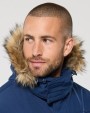 PEN DUICK UNIVERSAL FUR HOOD Softshells personalisierbar