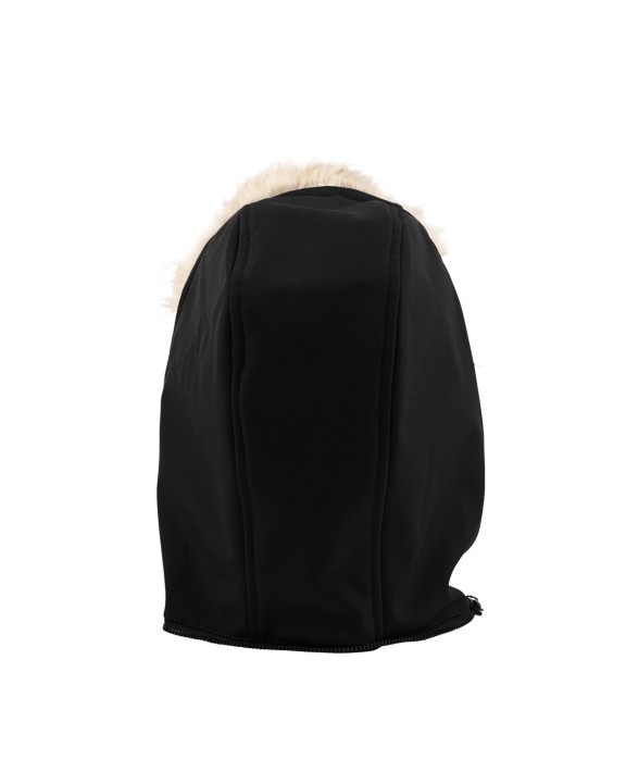 PEN DUICK UNIVERSAL FUR HOOD Softshells personalisierbar
