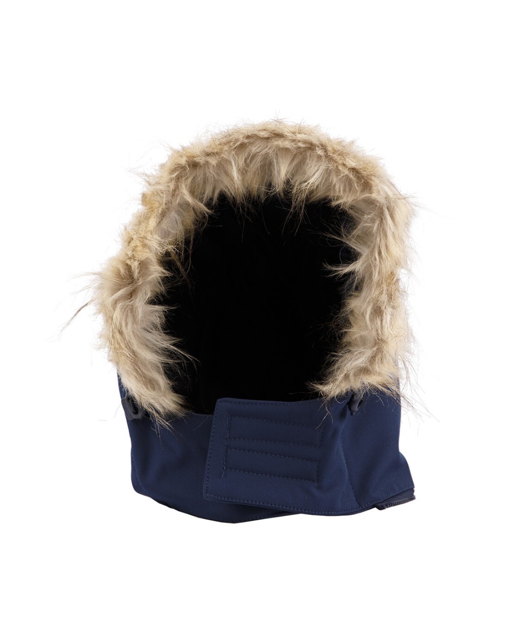 PEN DUICK UNIVERSAL FUR HOOD Softshells personalisierbar
