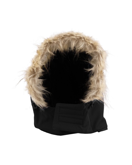 Softshells personnalisable Pen Duick UNIVERSAL FUR HOOD