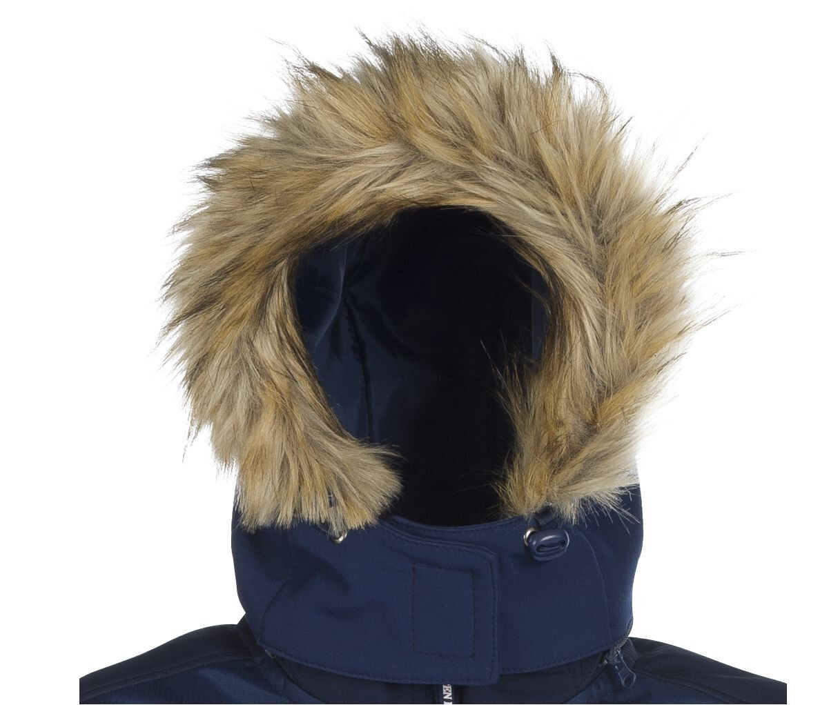 Softshells personnalisable PEN DUICK UNIVERSAL FUR HOOD