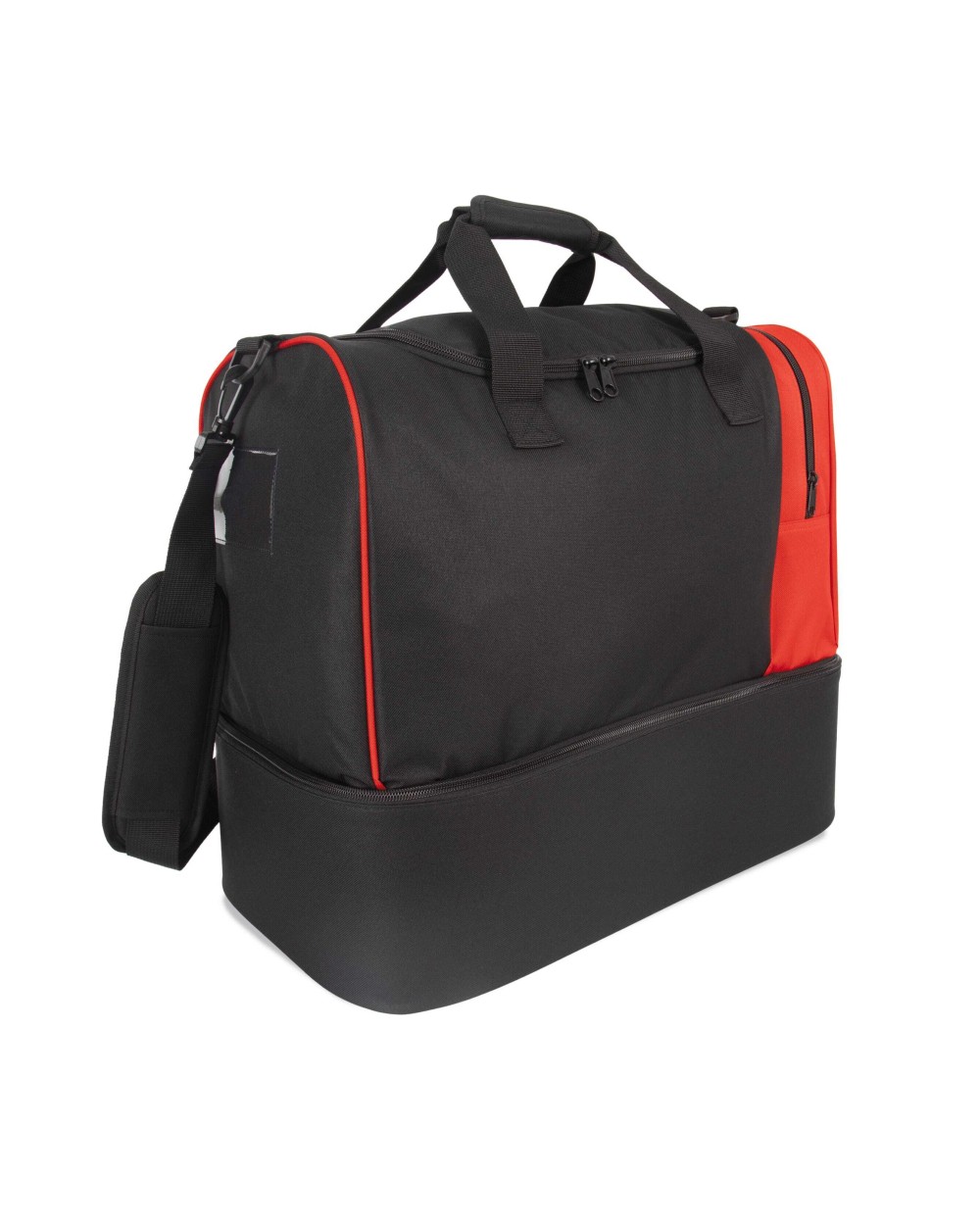 Tassen & Zakken KIMOOD Sporttas met stevige bodem voor bedrukking &amp; borduring