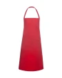 KARLOWSKY Bib Apron Basic Schürzen personalisierbar