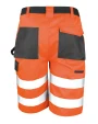 Bermudas & Shorts personnalisable RESULT Short cargo de sécurité