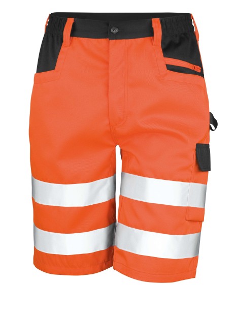 RESULT Short cargo de sécurité /api/colors/d51260d5-b263-4200-988d-ee19f414959e personnalisable