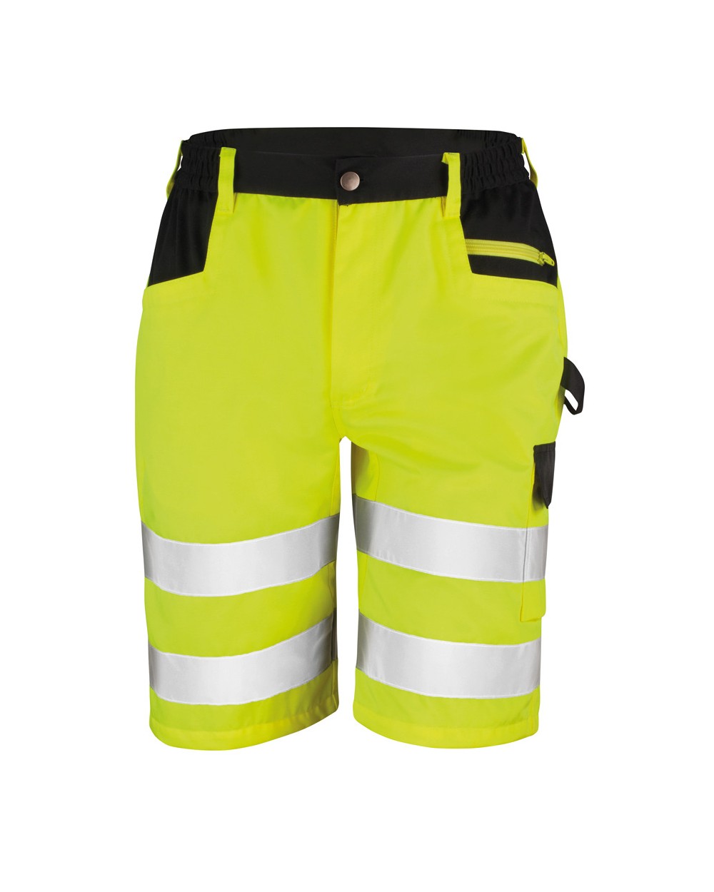 Bermudas & Shorts personnalisable RESULT Short cargo de sécurité