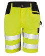 Bermuda's & Shorts RESULT Cargo veiligheidsshort voor bedrukking &amp; borduring