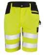 Bermudas & Shorts personnalisable RESULT Short cargo de sécurité