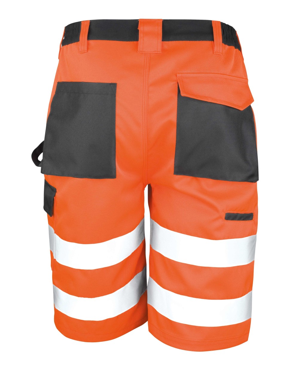Bermuda's & Shorts RESULT Cargo veiligheidsshort voor bedrukking &amp; borduring
