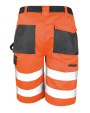 Bermuda's & Shorts RESULT Cargo veiligheidsshort voor bedrukking &amp; borduring