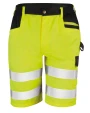 Bermudas & Shorts personnalisable RESULT Short cargo de sécurité