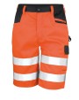 Bermuda's & Shorts RESULT Cargo veiligheidsshort voor bedrukking &amp; borduring