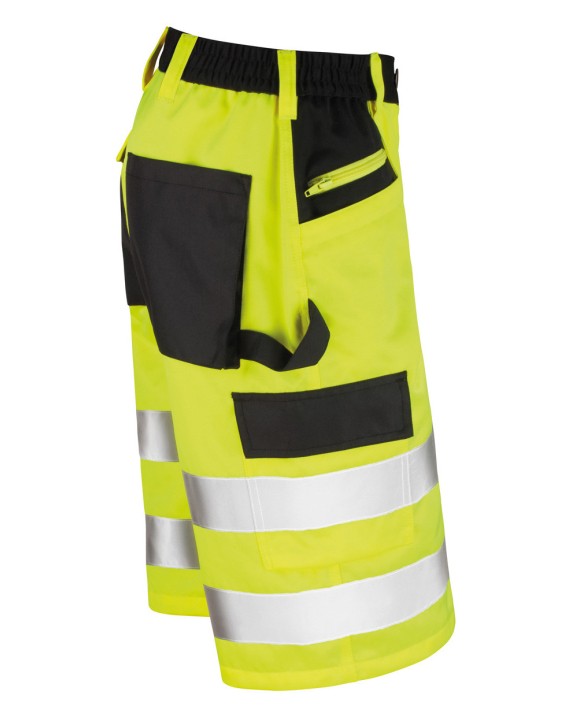 Bermuda's & Shorts RESULT Cargo veiligheidsshort voor bedrukking &amp; borduring