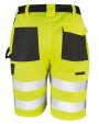 Bermuda's & Shorts RESULT Cargo veiligheidsshort voor bedrukking &amp; borduring
