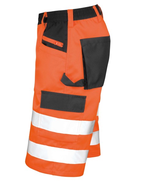 RESULT Short cargo de sécurité /api/colors/d51260d5-b263-4200-988d-ee19f414959e personnalisable