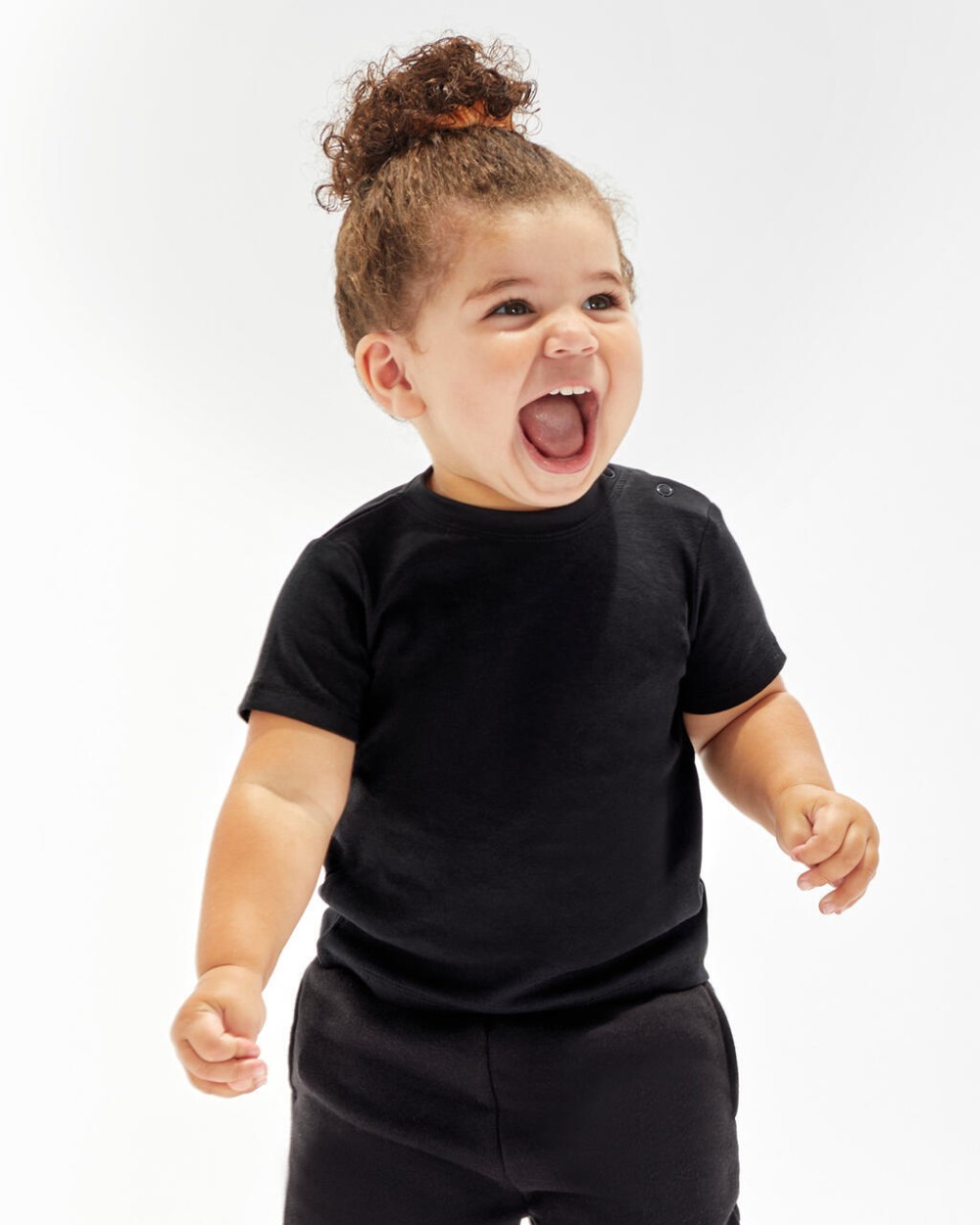 T-Shirts personnalisable BABYBUGZ Made in Africa Baby T