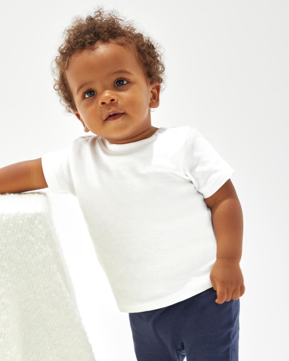 T-Shirts personnalisable BABYBUGZ Made in Africa Baby T