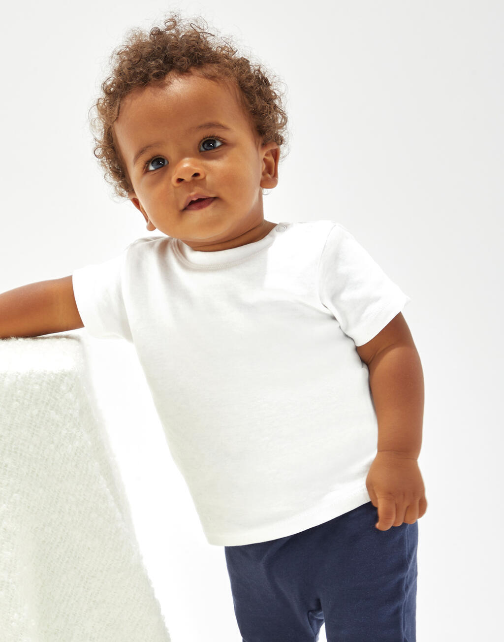 T-Shirts personnalisable BABYBUGZ Made in Africa Baby T