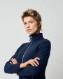Laines polaires personnalisable PRINTER RED FLAG Twohand  Veste Polaire Femmes