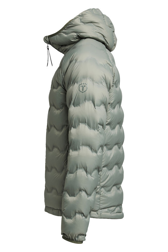 Jassen TENSON TXlite Shibui Down Jacket Men voor bedrukking &amp; borduring