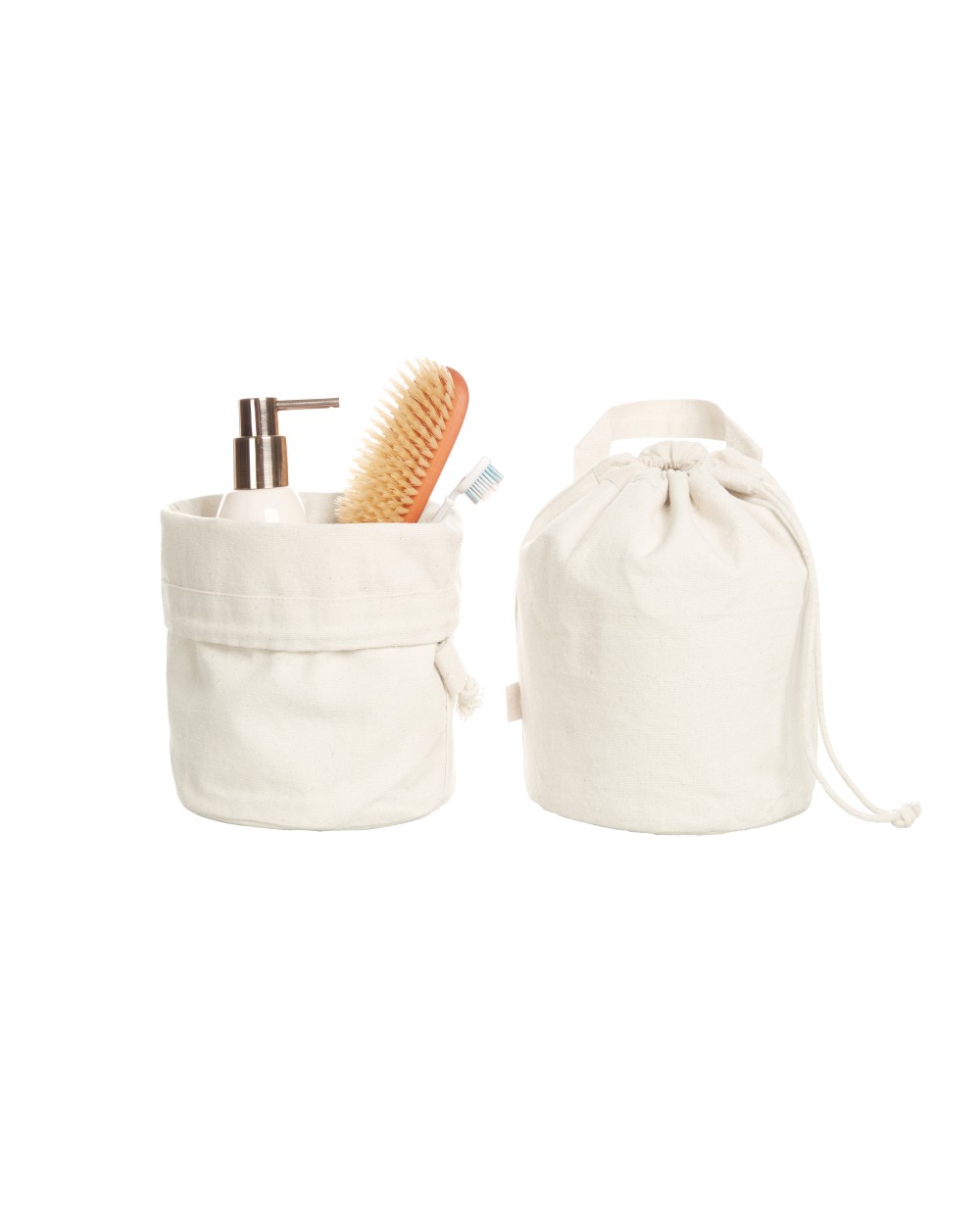 Tassen & Zakken HALFAR Bag Organic voor bedrukking &amp; borduring