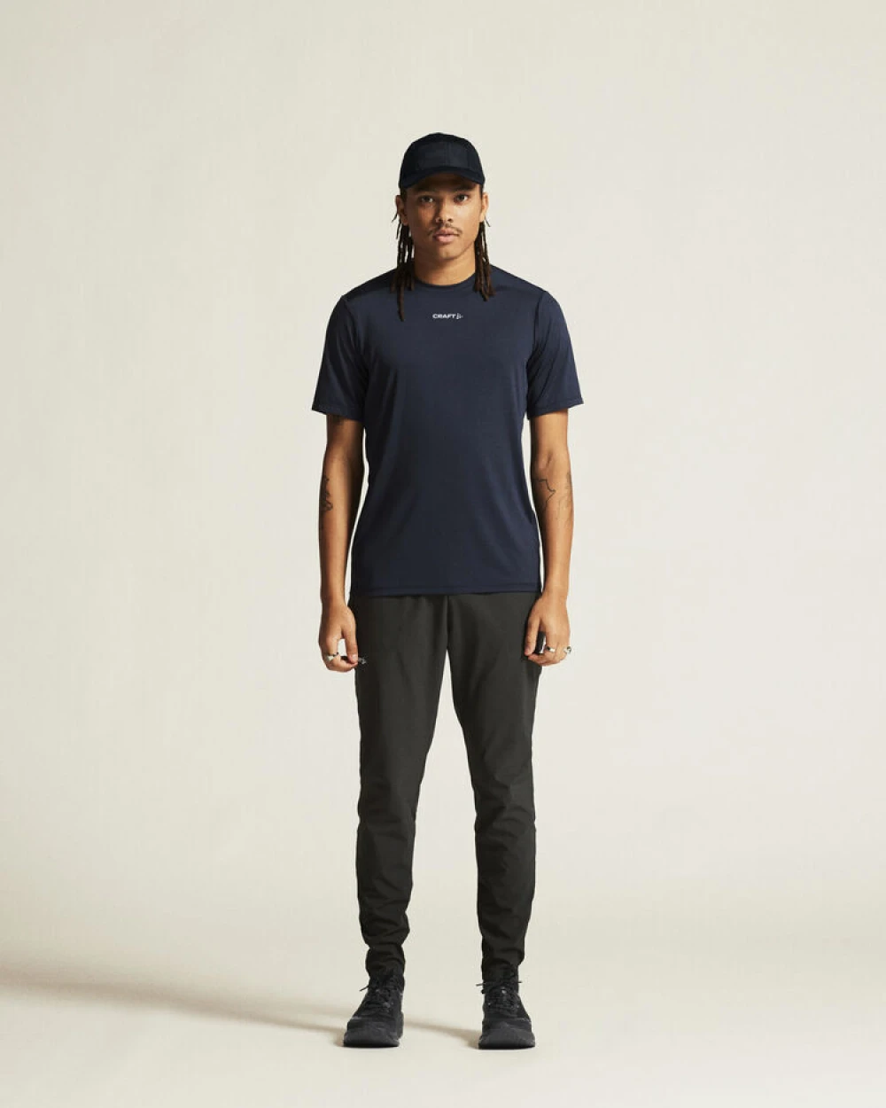 CRAFT Adv Essence Ss Tee 2 M T-Shirts personalisierbar