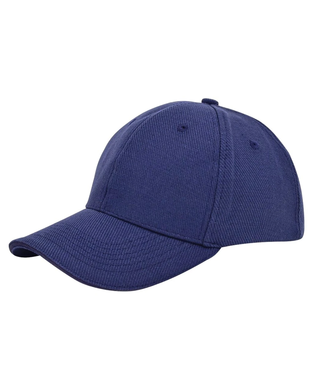 Petjes PRINTWEAR Canvas Structure Cap voor bedrukking &amp; borduring