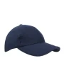 Petjes PRINTWEAR Canvas Structure Cap voor bedrukking &amp; borduring