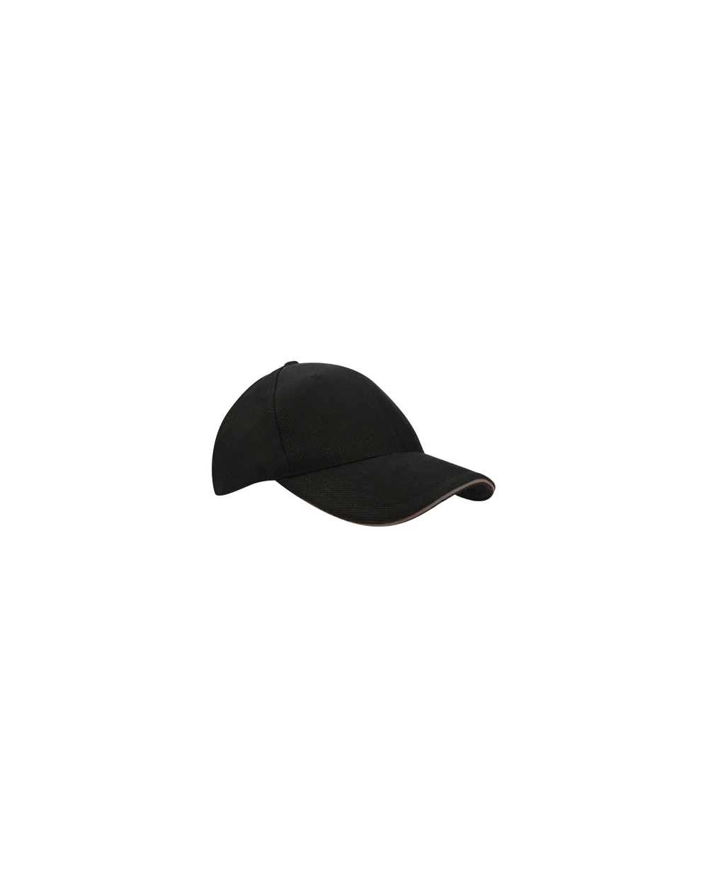 Petjes PRINTWEAR Canvas Structure Cap voor bedrukking &amp; borduring
