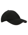 Petjes PRINTWEAR Canvas Structure Cap voor bedrukking &amp; borduring