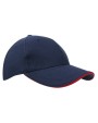 Casquettes personnalisable PRINTWEAR Canvas Structure Cap