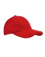 Petjes PRINTWEAR Canvas Structure Cap voor bedrukking &amp; borduring